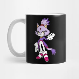 Princess Blaze Mug